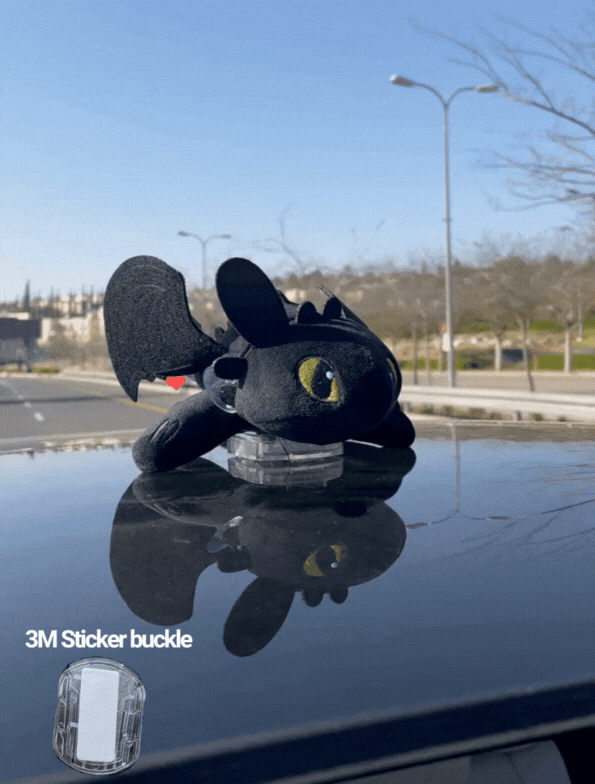 Car RearDragon