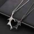 Dragon Necklaces set (+ Free Gift box)